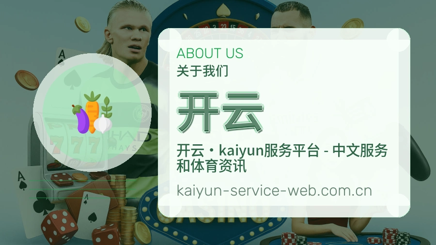 开云关于我们品牌介绍